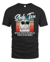 Dog Lover Gift T Shirts Unisex Standard T-Shirt black s