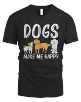 Men's V-Neck T-Shirt