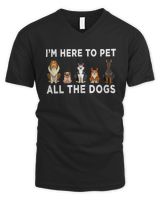 Men's V-Neck T-Shirt