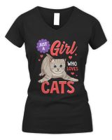 Women's V-Neck T-Shirt