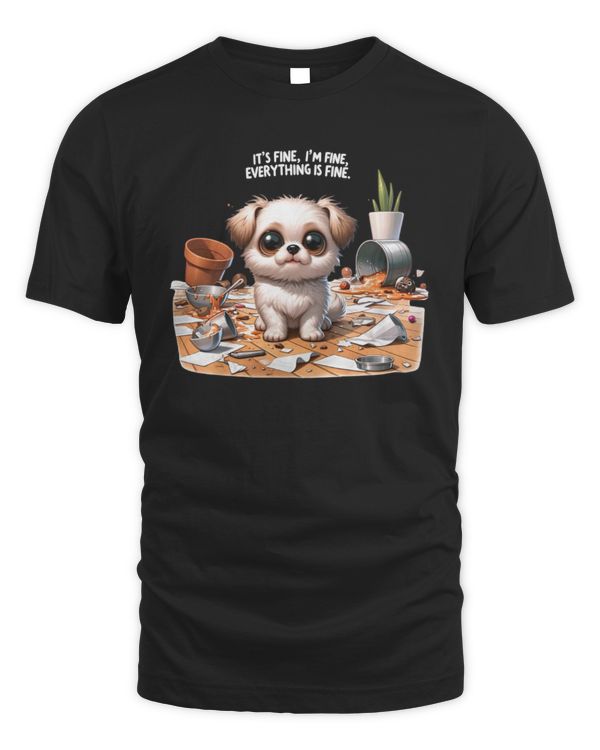 Funny Dog T-Shirt