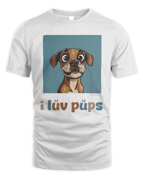 Dog Lover Toddler Shirt